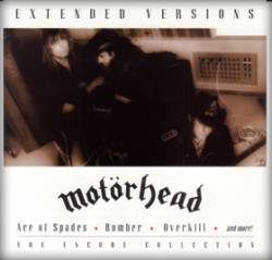 Motörhead : Extended Versions